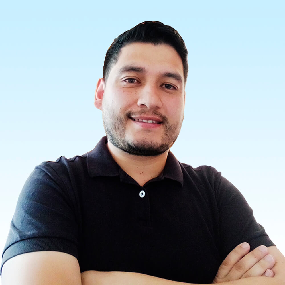 Andrés Giraldo, fundador de KreaLab