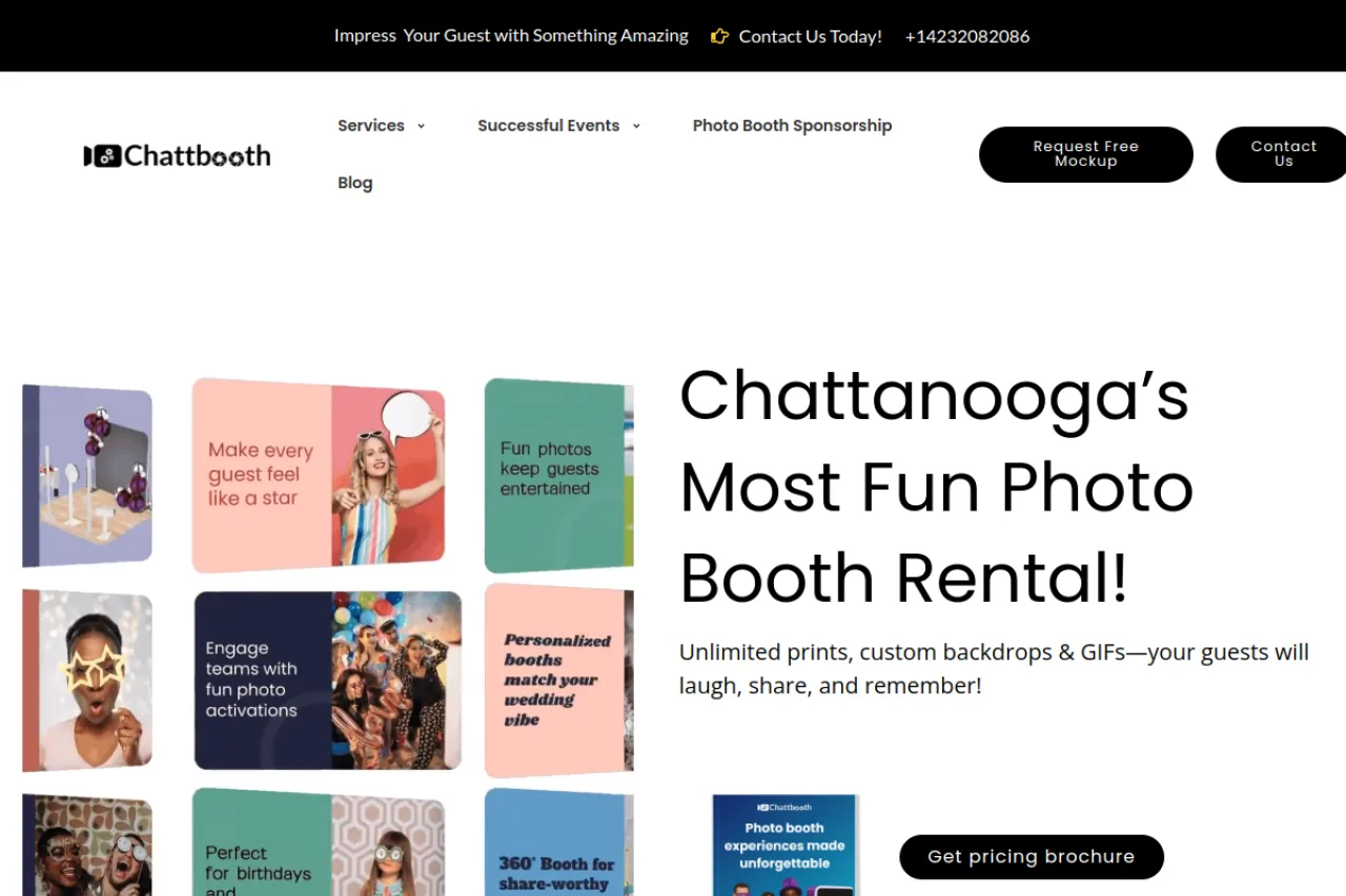 Chattanooga Photo Booth Company