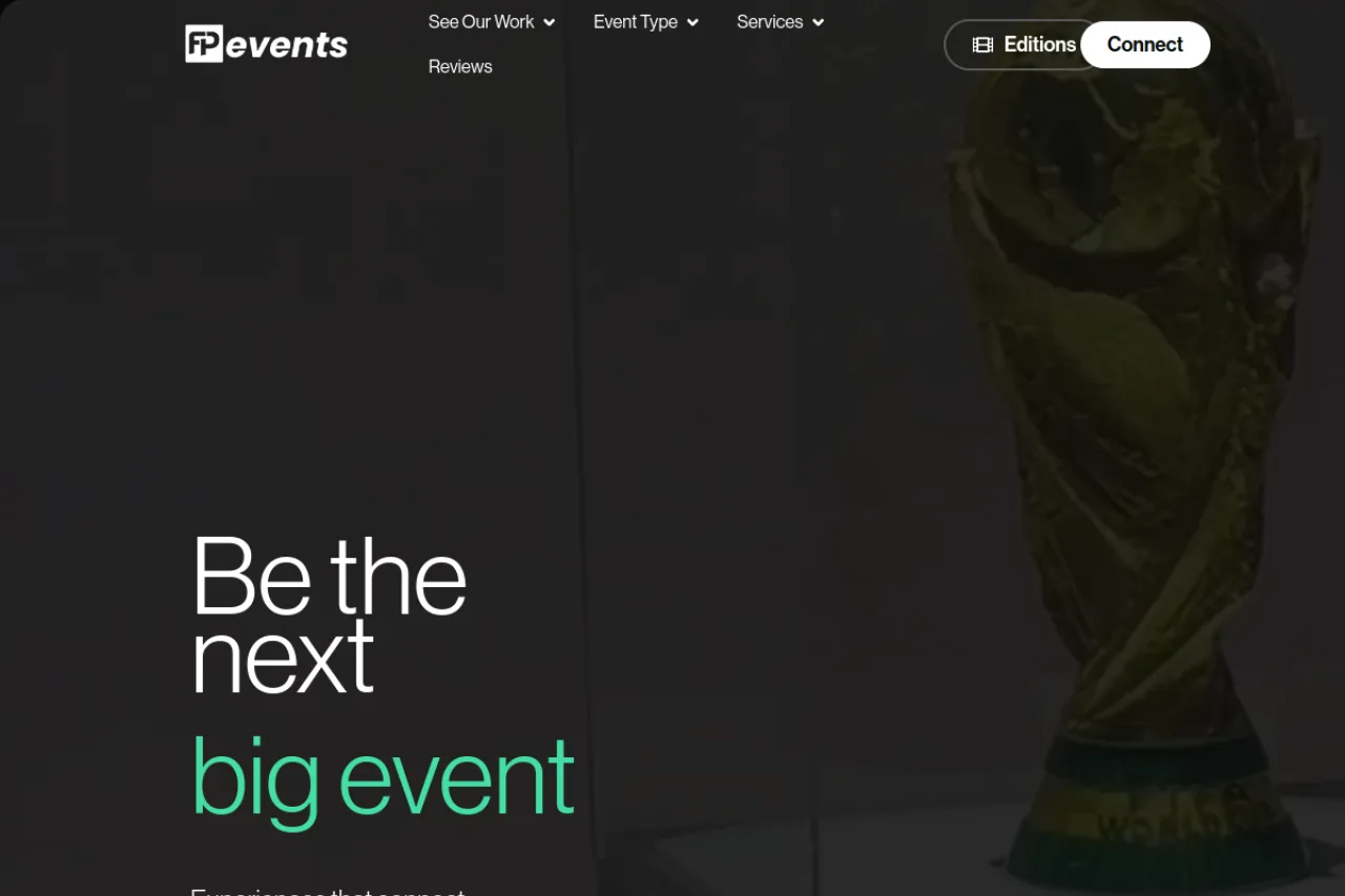 Full Production Events