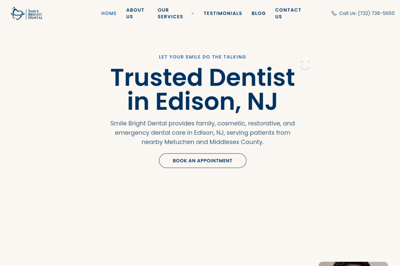 Smile Bright Dental